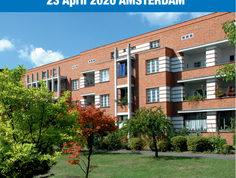 International Symposium on Cooperative Housing 23 April 2020