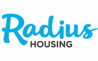 Radius Housing