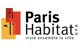 Efl member paris habitat logo
