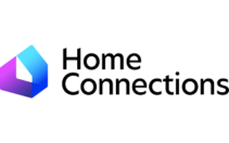 Home connections logo for efl
