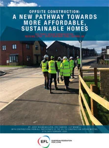 Efl brochure a new pathway towards more affordable sustainable homes 2020,