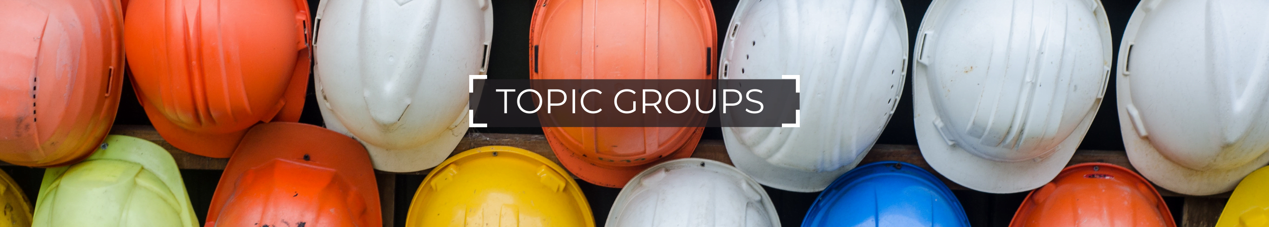 Topic groups