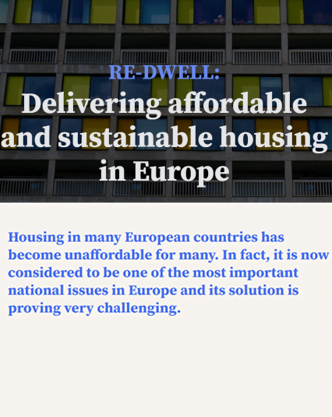 EFL partner organisation of European project RE-DWELL