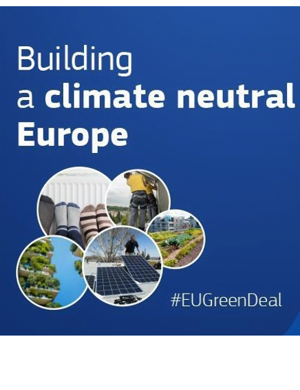 European developments and sustainable projects