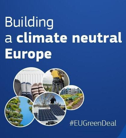 European developments and sustainable projects