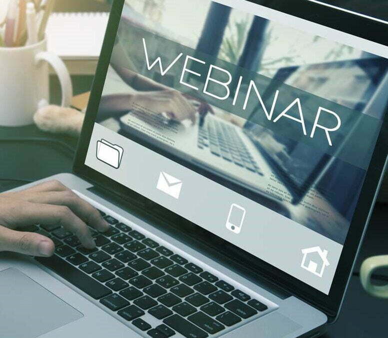 Online Webinar on 5 October 2021