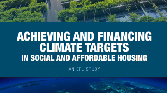 Webinar: Achieving and Financing Climate Targets