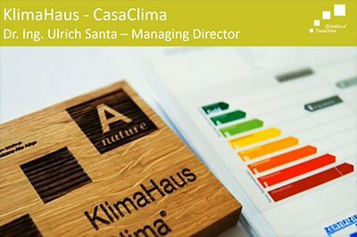 KlimaHouse – CasaClima