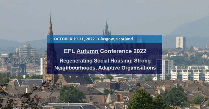 EFL Conference Glasgow 19-21 October 2022