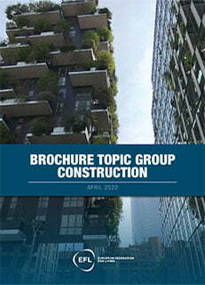 Topic group construction – October 2022