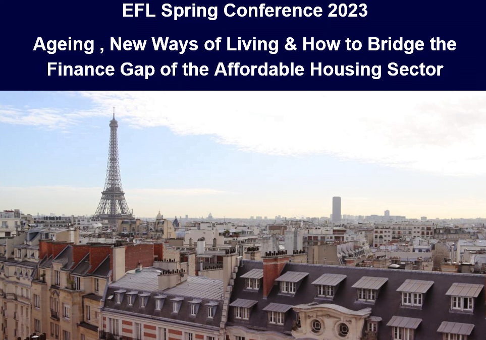 EFL Spring Conference in Paris 10-12 May 2023