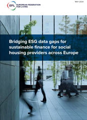 Bridging ESG data gaps for social housing providers