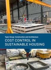 Cost control in sustainable housing