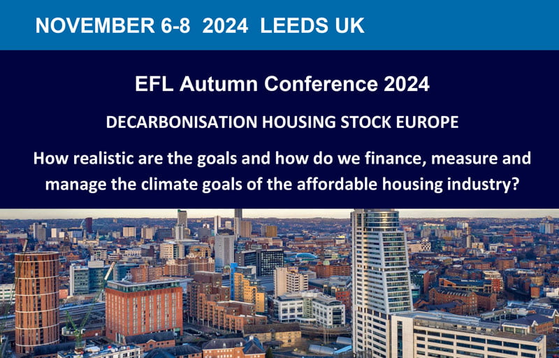 EFL conference in Leeds (6-8 November)