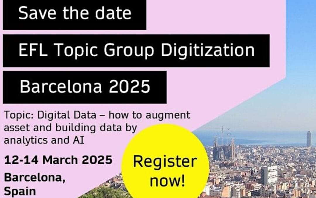 European Digitisation Group Barcelona 12-14 March 2025