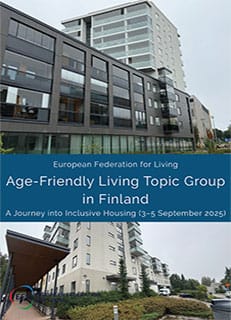 Age-Friendly Living Topic Group in Finland