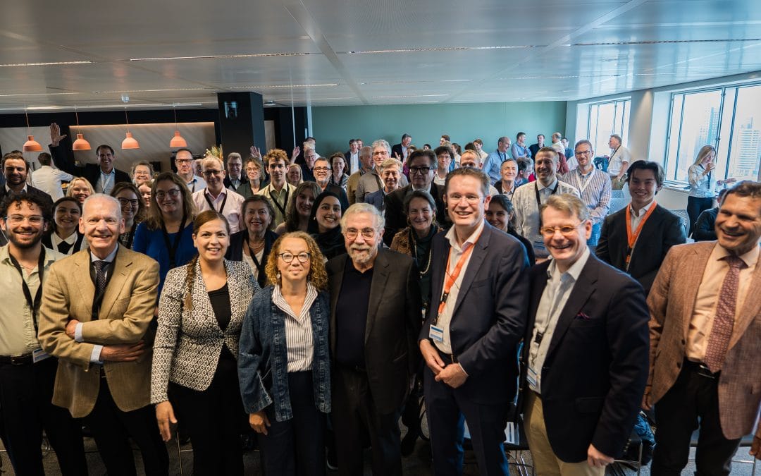 EFL Conf. 2026 Rotterdam: Housing Shortages to Urban Regeneration